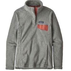 Patagonia Women's Re-Tool Snap-T® Fleece Pullover